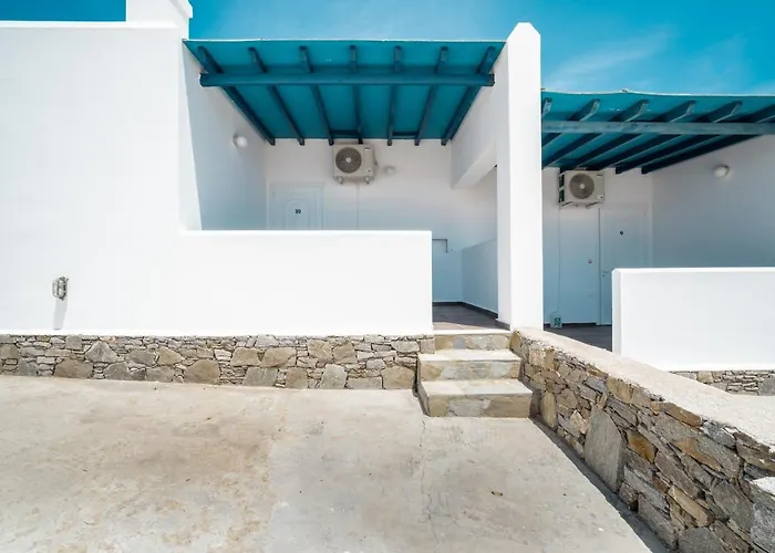 Ta Kabia アパート *